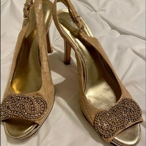 Antonio Melani Toe Dress Heel